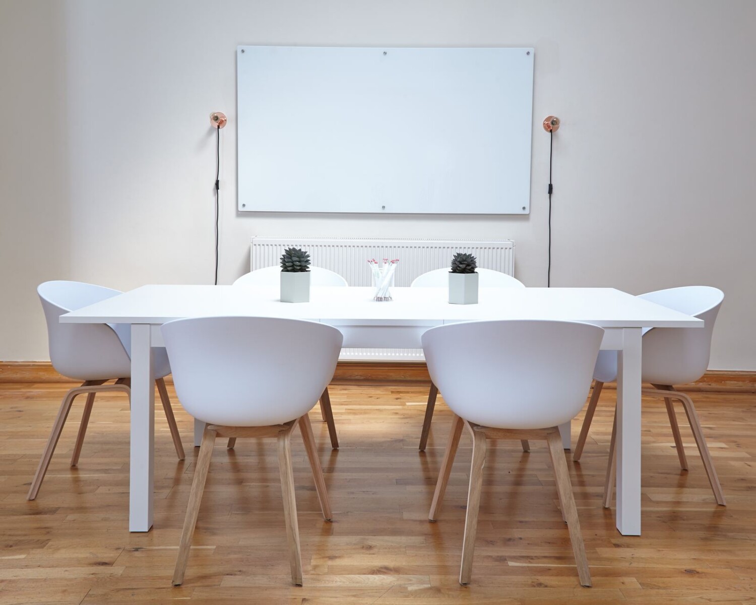 A Dream of White and Beech