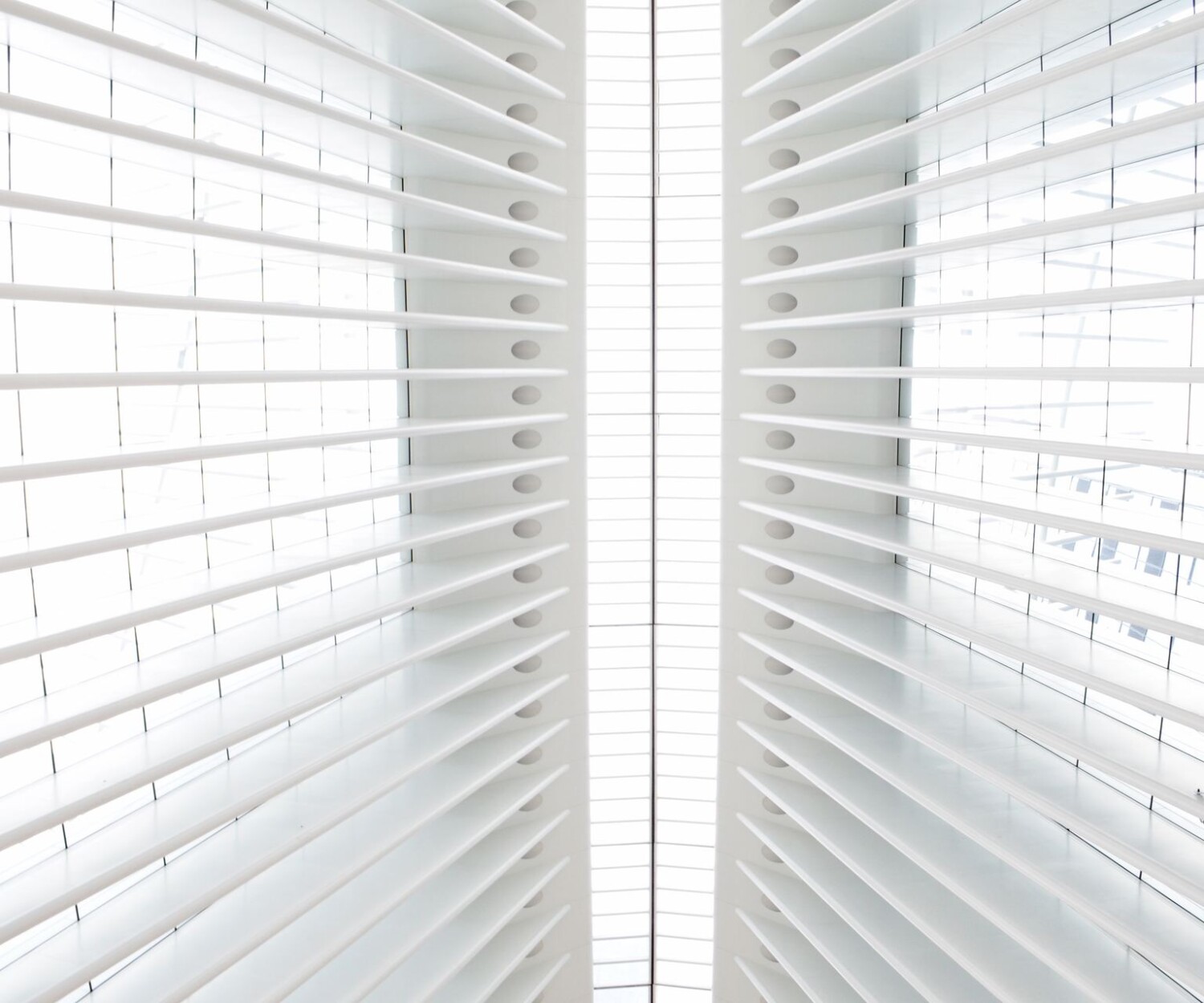 Bright Shutters Everywhere