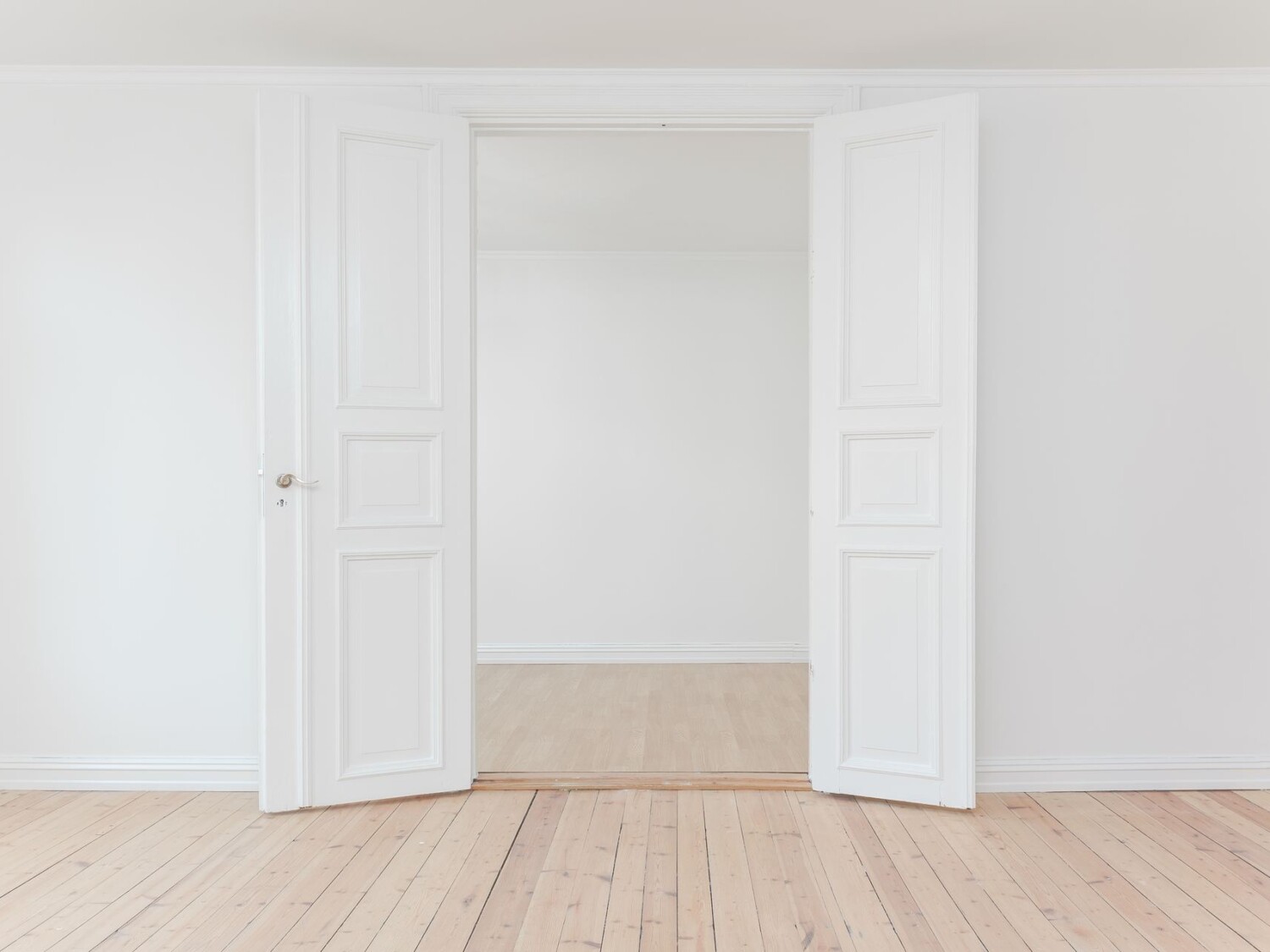 Door to another World